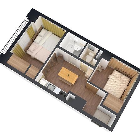 歌舞伎町704 Apartment โตเกียว ภายนอก รูปภาพ