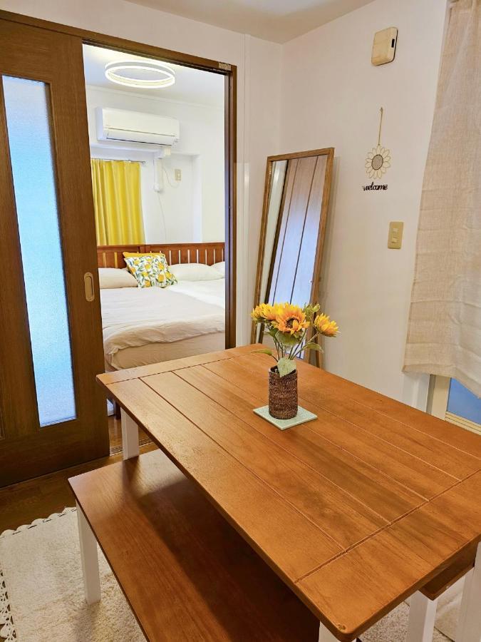 歌舞伎町704 Apartment โตเกียว ภายนอก รูปภาพ