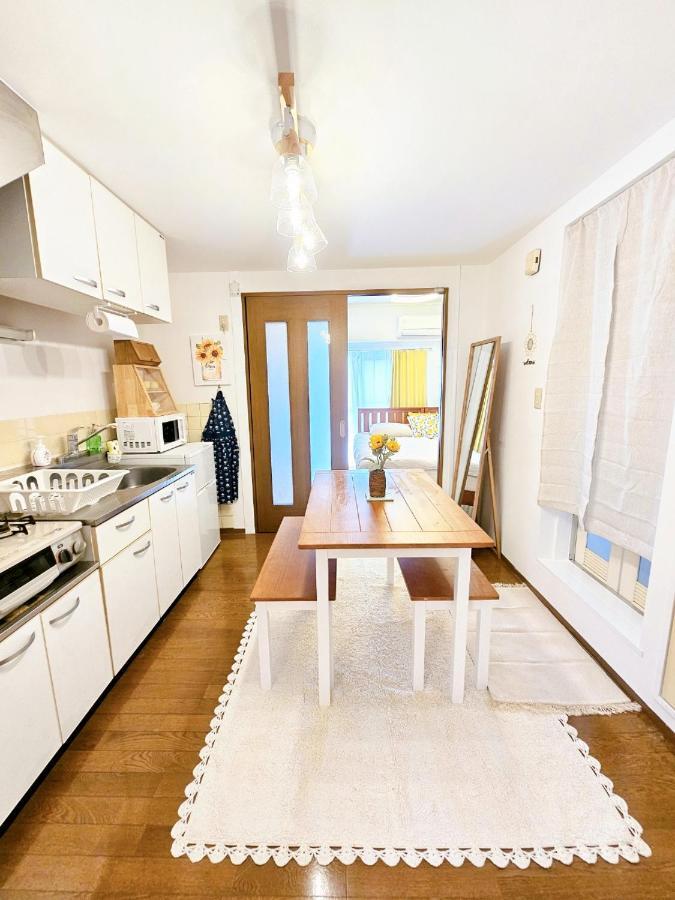 歌舞伎町704 Apartment โตเกียว ภายนอก รูปภาพ