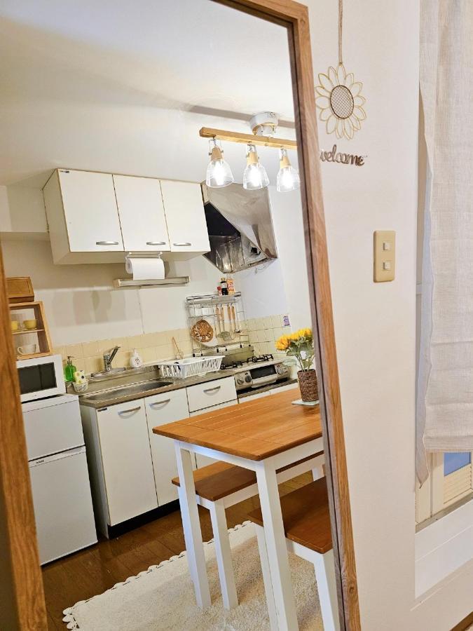 歌舞伎町704 Apartment โตเกียว ภายนอก รูปภาพ
