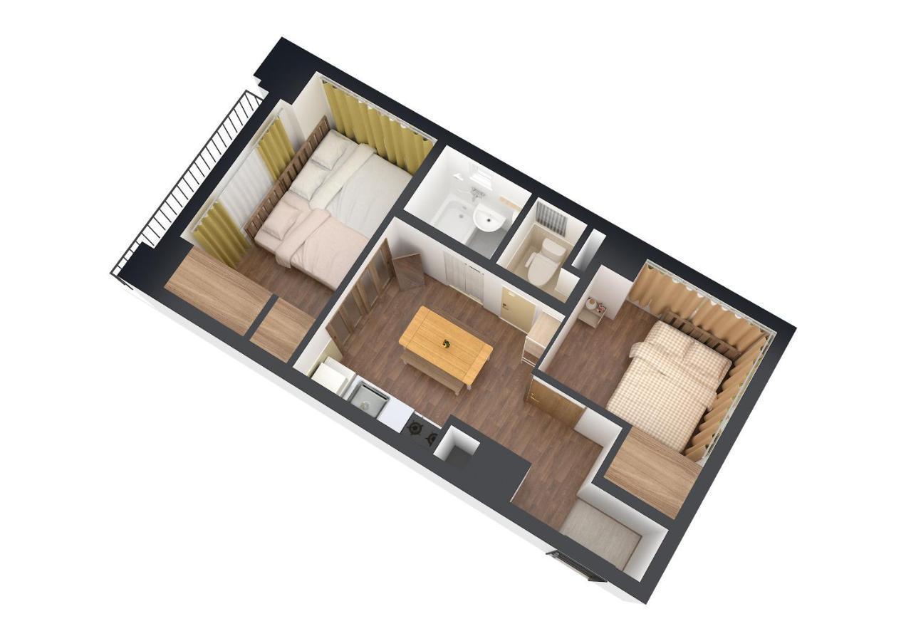歌舞伎町704 Apartment โตเกียว ภายนอก รูปภาพ