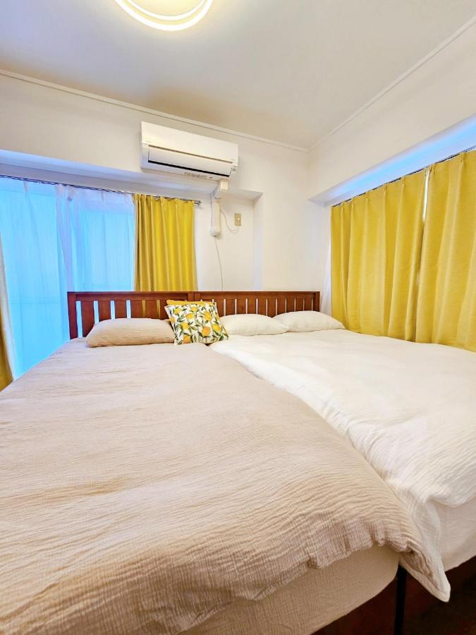 歌舞伎町704 Apartment โตเกียว ภายนอก รูปภาพ