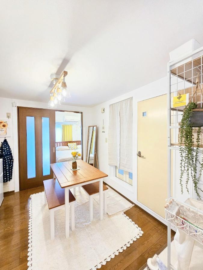 歌舞伎町704 Apartment โตเกียว ภายนอก รูปภาพ