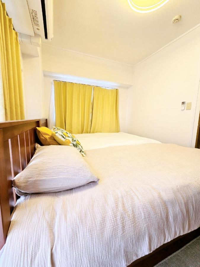 歌舞伎町704 Apartment โตเกียว ภายนอก รูปภาพ