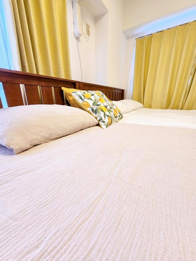 歌舞伎町704 Apartment โตเกียว ภายนอก รูปภาพ