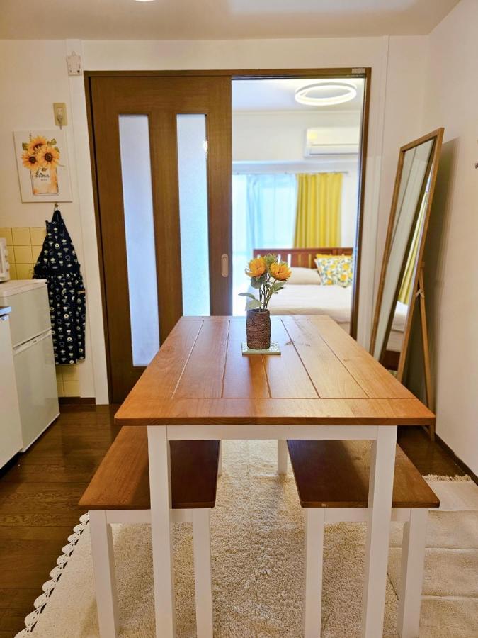 歌舞伎町704 Apartment โตเกียว ภายนอก รูปภาพ
