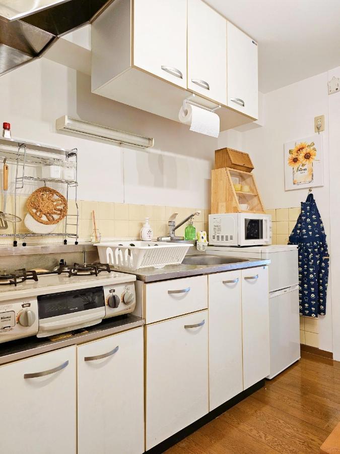 歌舞伎町704 Apartment โตเกียว ภายนอก รูปภาพ