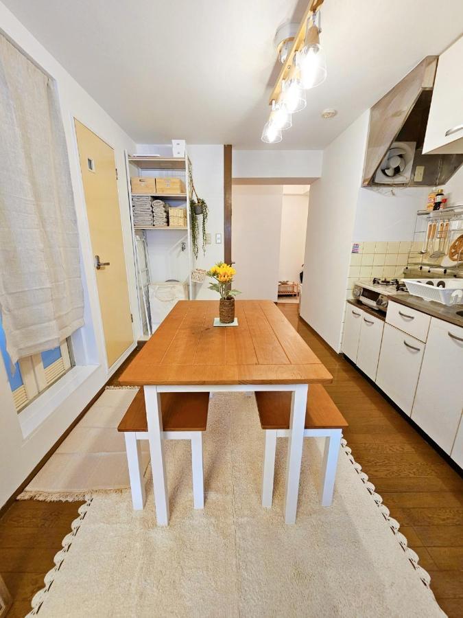 歌舞伎町704 Apartment โตเกียว ภายนอก รูปภาพ